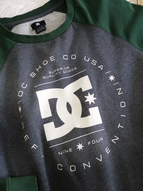 Dc mikina-originál, xl