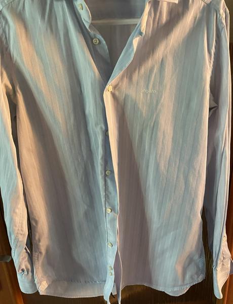 Pánska košeľa ungaro schirts double twisted v. 39, 39