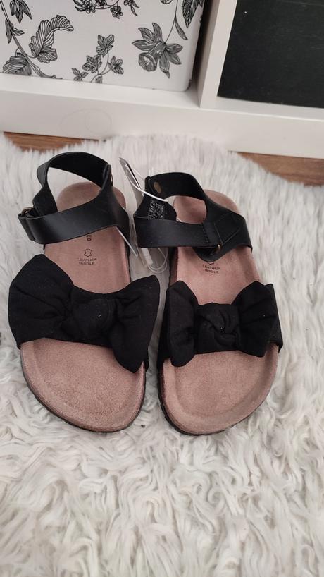 Sandálky, reserved,36