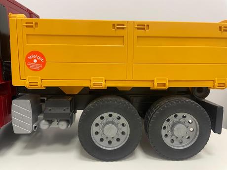 Nákladné auto bruder,