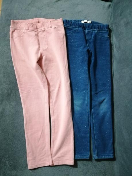 Dievčenský balík 122/128, 122–134