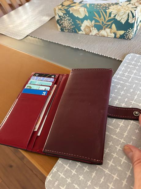 Peňaženka coach - doporučená pošta v cene, coach