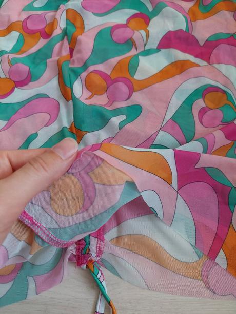 Plážová sukňa m, reserved,m