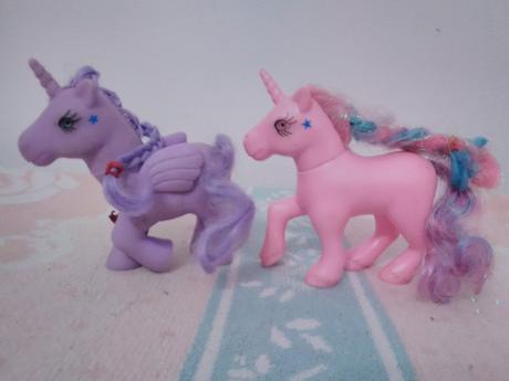 Figúrky jednorožce, 