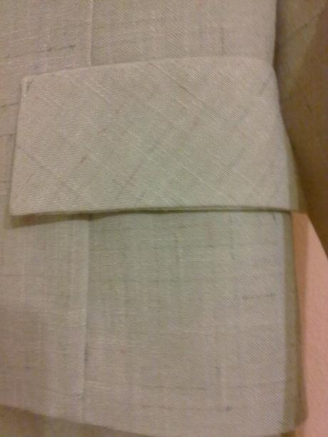 Letný sukňový kostým, 38