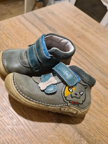 D.d. step prechodne topanocky, d.d.step,22