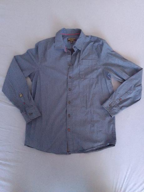 Chlapčenská košeľa, c&a,158