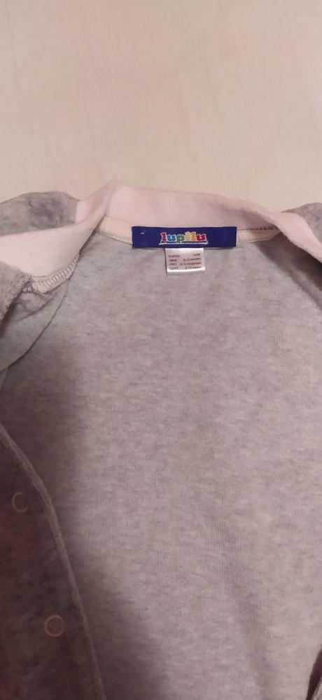 Velurovy overal, lupilu,80