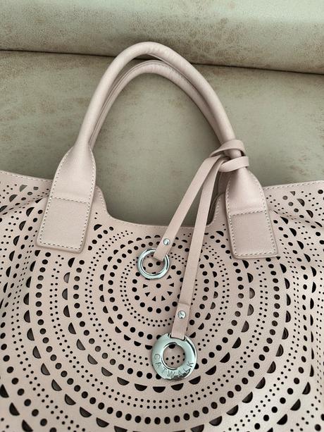 Staroružová kabelka, deichmann