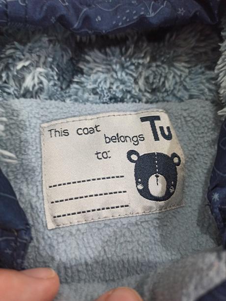 Teplučký overal na zimu, tu,92