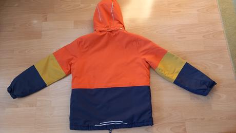 Zimná bunda s lyžiarskym pásom, tchibo,146