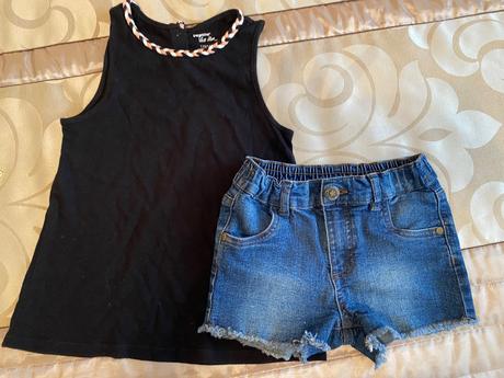Šortky a tielko, kiki&koko,116