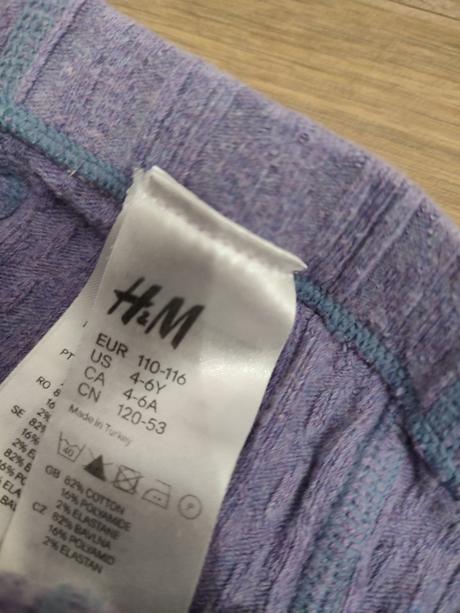 H&m pančuchy, h&m,116