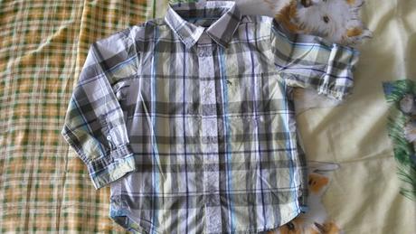 Košeľa, h&m,116