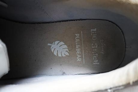 Topánky pull&bear lilo&stitch, pull&bear,38