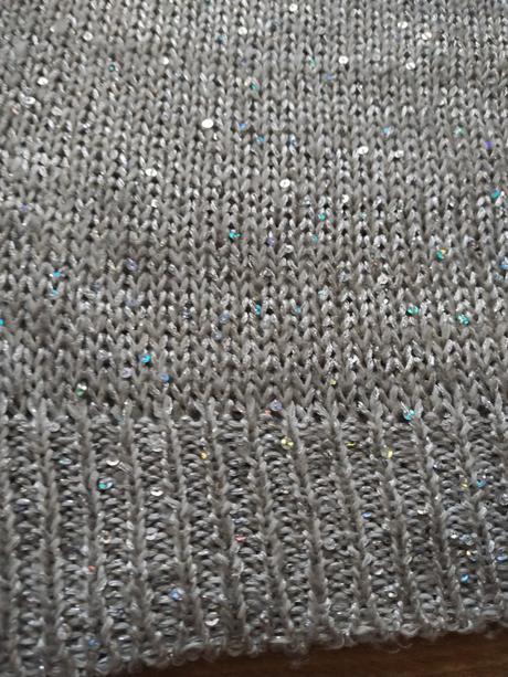 Sveter s filtrami, s/m, gate,s