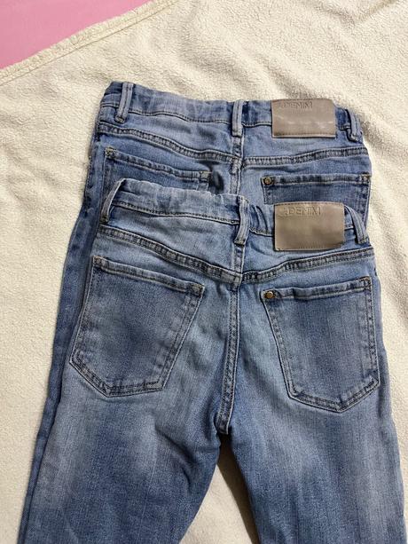 Zateplene rifle 122 hm, h&m,122