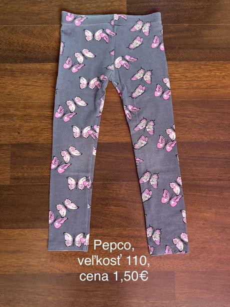 Legíny, pepco,110