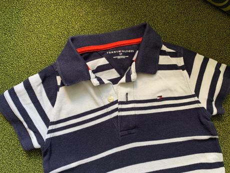 Tričko, tommy hilfiger,92