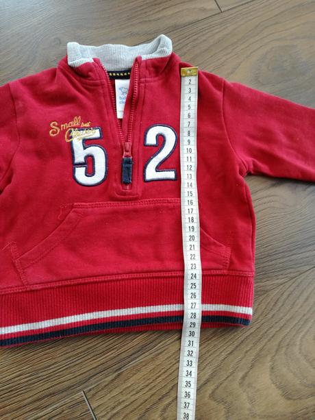 Mikina na zips, c&a,74