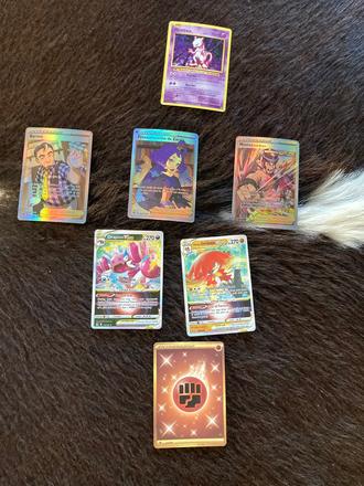 Pokemon karty,