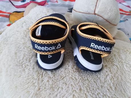 Reebok sandále veľ. uk 6,5, veľ. 23,5, reebok,23