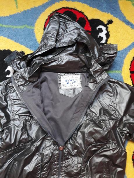 Chlapčenská prechodná vetrovka, 128