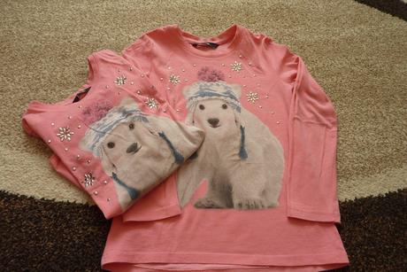 Nádherné tričká, 110