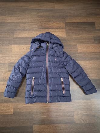Bunda tommy hilfiger, tommy hilfiger,140