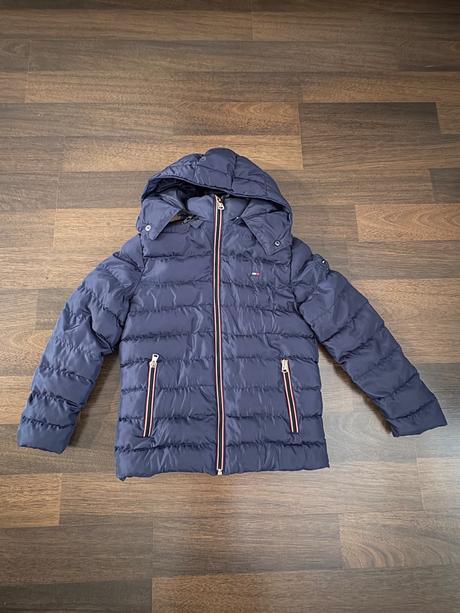 Bunda tommy hilfiger, tommy hilfiger,140