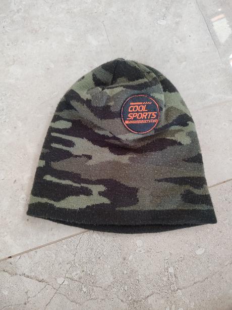 Maskáčová čiapka, 146