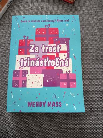 Za trest trinásťročná, 