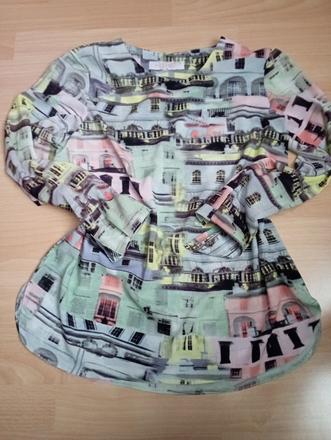 Zaujímavá bluzka, m