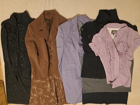 Balík oblečenia, l