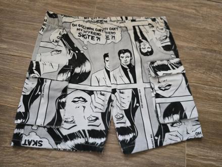 Šortky č.140-146, 140