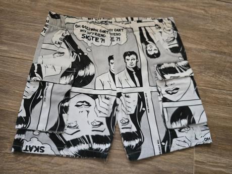 Šortky č.140-146, 140