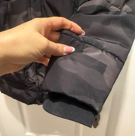 Zimna bunda c. 158/164, chapter young,164