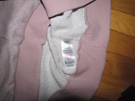 Trblietavé šaty s jednorožcom, f&f,164