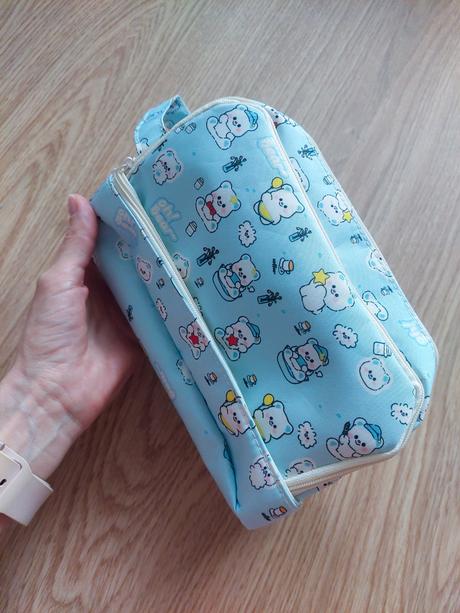 Velkokapacitny 3- poschodovy peracnik, 