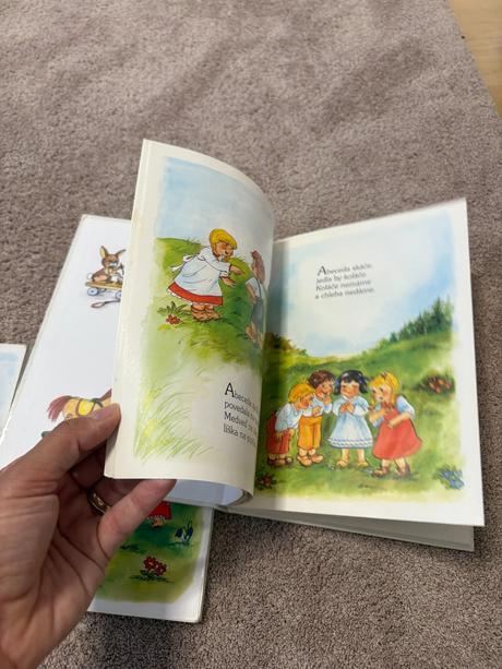 Knihy slovenske riekanky, 