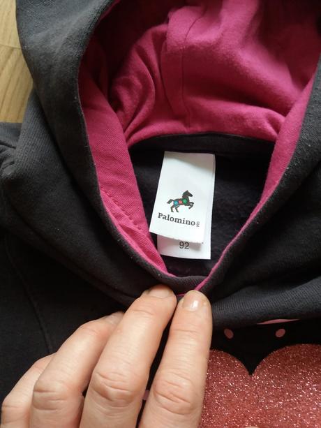 Dievčenska mikina palomino č.92, palomino,92