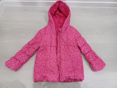 Dievčenská zimná vetrovka, f&f,116