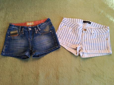 Dievčenské kraťasy, 36