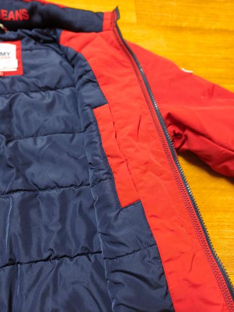 Bunda tommy jeans, s