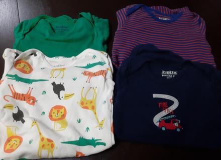 Body lupilu vel. 86/92 4ks, lupilu,86