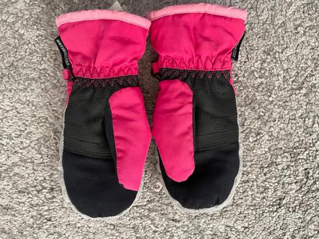 Ziener lyžiarske rukavice aquashield 98/104, 98