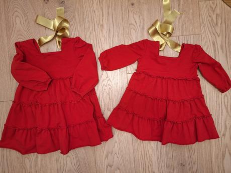 Súrodenecké vianočné šaty, 86 / 104