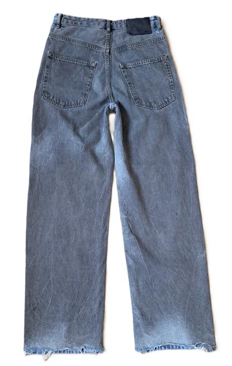 Pánske - chlapčenské rifle zn. zara, veľ. s/m, zara,s