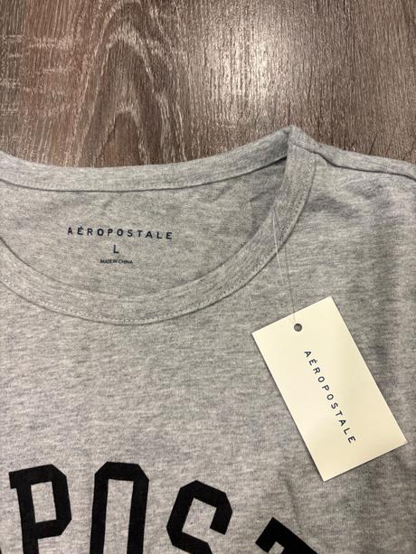 Aeropostale nove panske tričko l, aeropostale,l