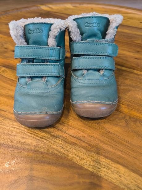 Barefoot froddo zimné 26, froddo,26